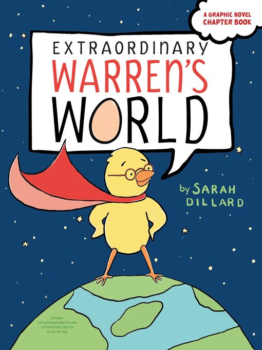 Title details for Extraordinary Warren's World by Sarah Dillard - Available